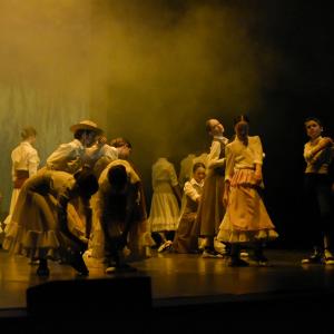 Fotografía de Talleres Danza Española (galería 2) - Conservatorio de Danza